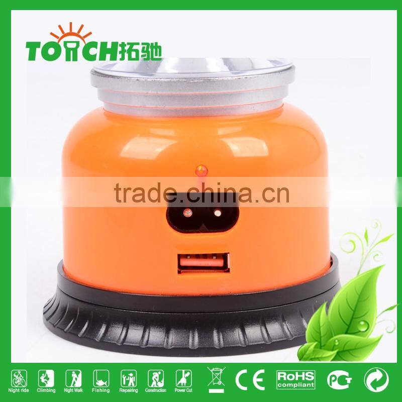 outdoor camping Lamp Rechargeable Light hiking use 4AAA battery colorfulhigh power camping lights for solar led lantern