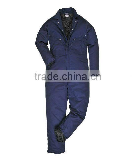 Flame retardent workwear