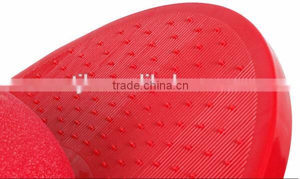 plastic PVC jumping hopper ball for kids and adult