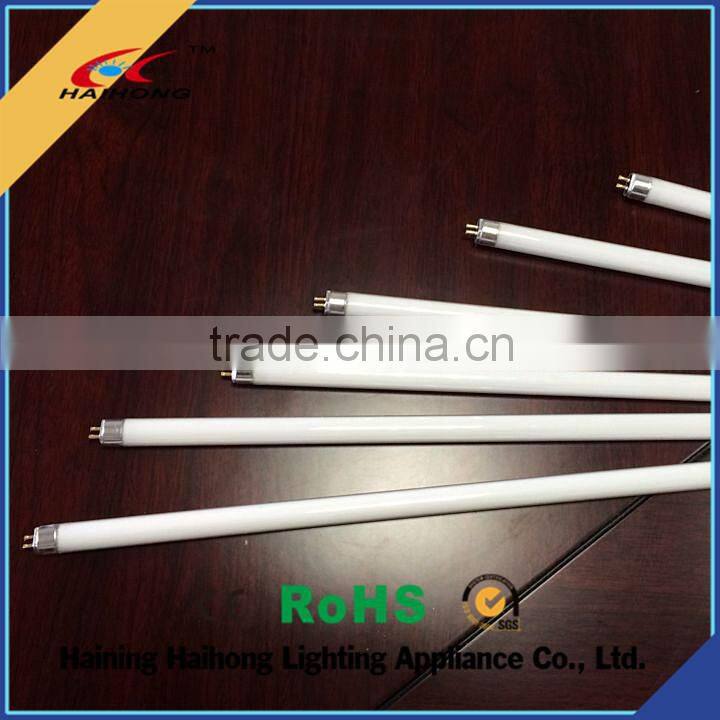 T5 straight daylight lamp 8W G5 6500K fluorescent lamp tube