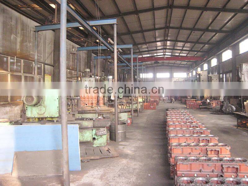 Auto engine cylinder head for KIA JT in aftermarket