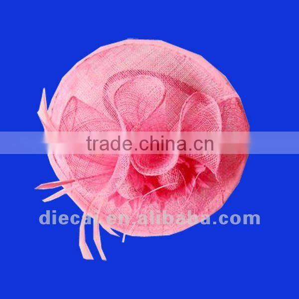 fashion feather hats for party