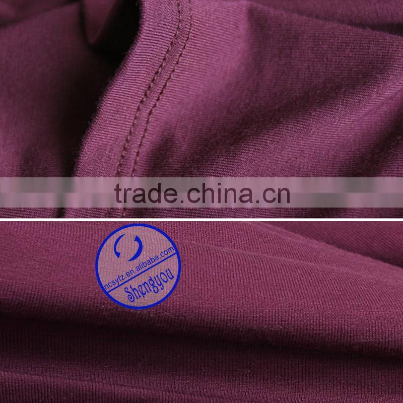 wholesale maternity clothes breastfeeding top china factory