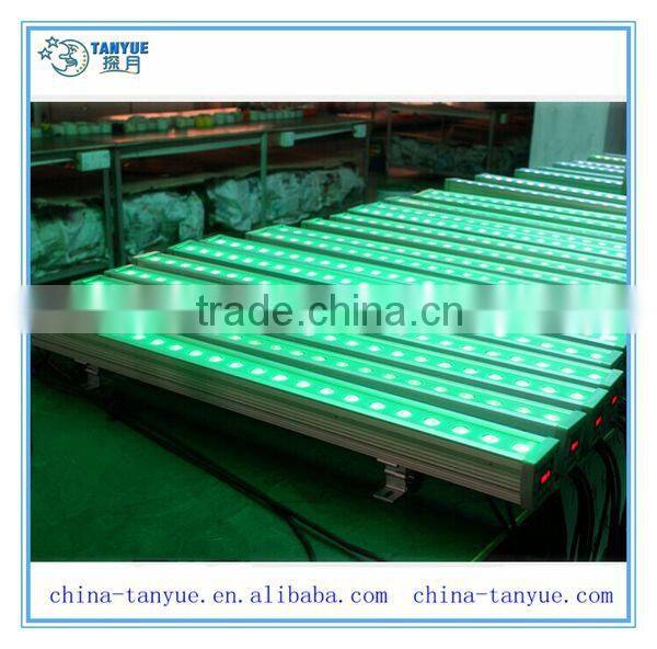 Wall Washers Item Type and LED Light Source led wash light