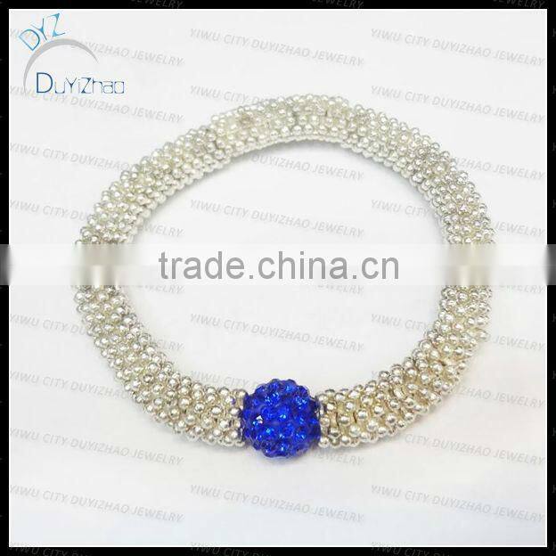 Fashion new shamballa bracelet