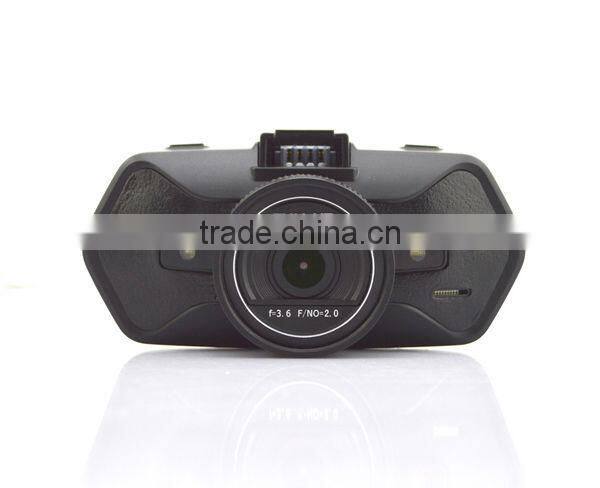 Chelong Factory 2.7inch Ambarella A7LA50D GPS Night vision Speed camera detector cheap car dvr