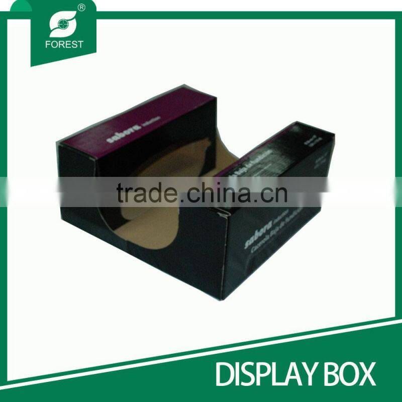 NEW DESIGN CUSTOM MADE CORRUGATED DISPLAY CARTON BOXES MADE IN CHINA