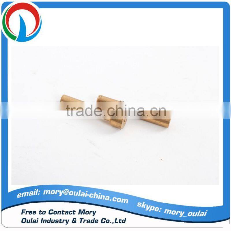 Custom All Kinds of Brass, Cooper Insertion Pin, Pogo Pin