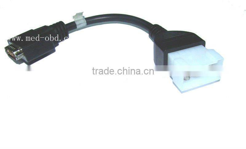 OBD2 cable OBD2 Interface 6P cable YS-P0307