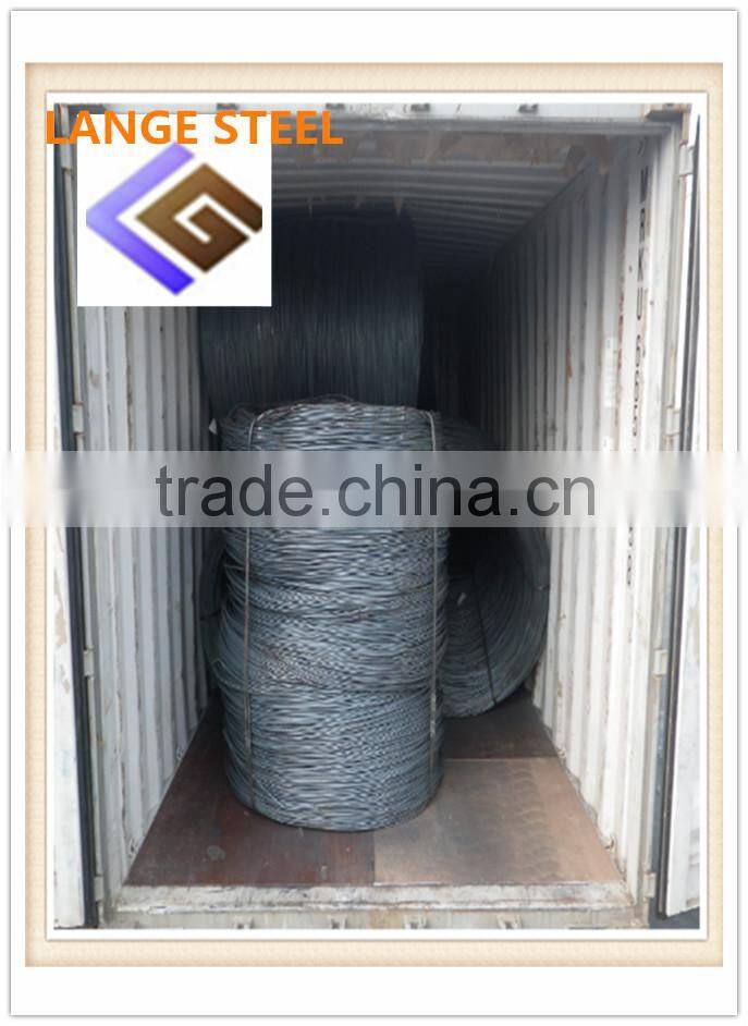 AISI,ASTM,BS,DIN,JIS /SAE1008B/SAE 1006/1008 5.5/6.5/8/10/12/14/16 hot rolled wire rods in coils tangshan for nails alibaba