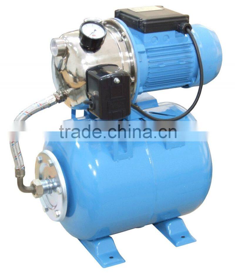 500W~1500W AUTOJET with 24L Tank Booster Water Pump