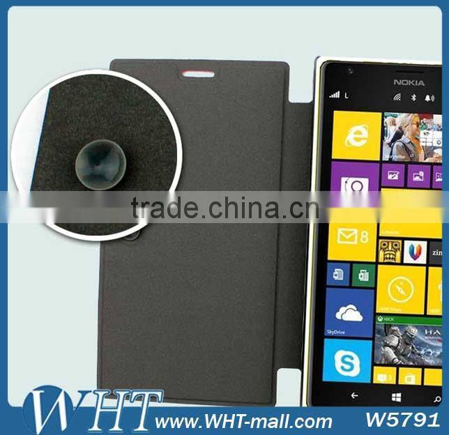 Wholesale Stand Function Booklet Slim Flip Leather Case for Nokia Lumia 530