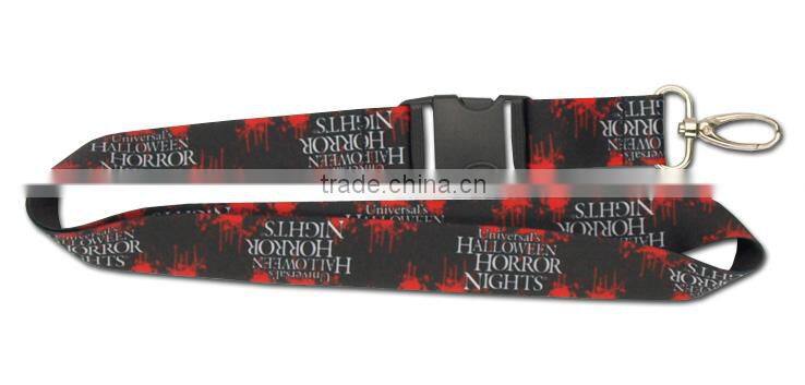 Wine glass nylon neck cord Lanyard string & card holder straps