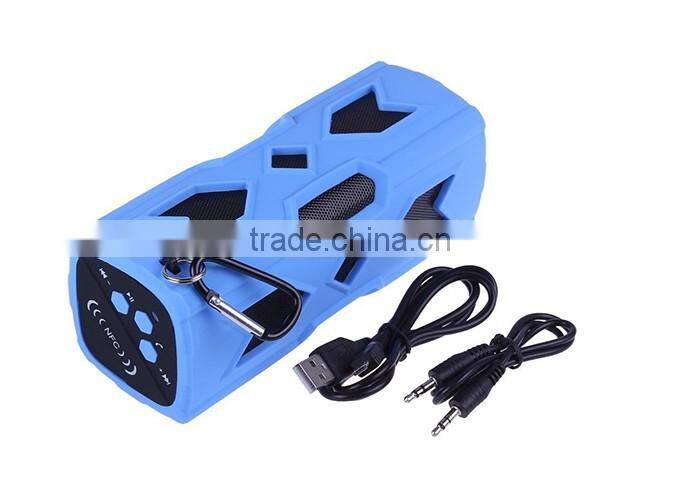 Best bluetooth speaker with led light portable Waterproof wireless bluetooth speaker