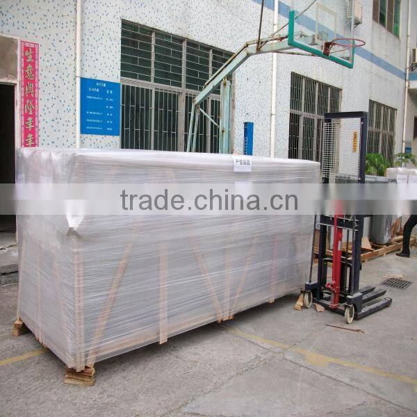 Yoga mat printing machine rolls. YD4880 rolling machine for Yoga print