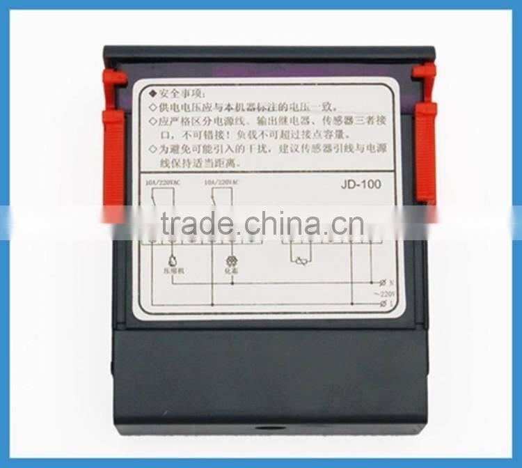 deep freezer thermostat JD-100