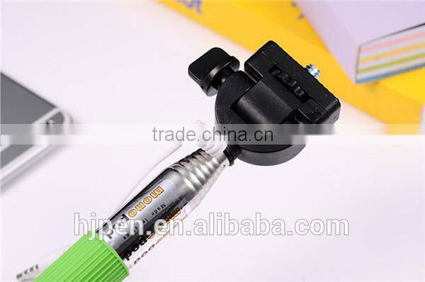 Selfie Cheap Cellphone Camera Wired Wholesale Monopod