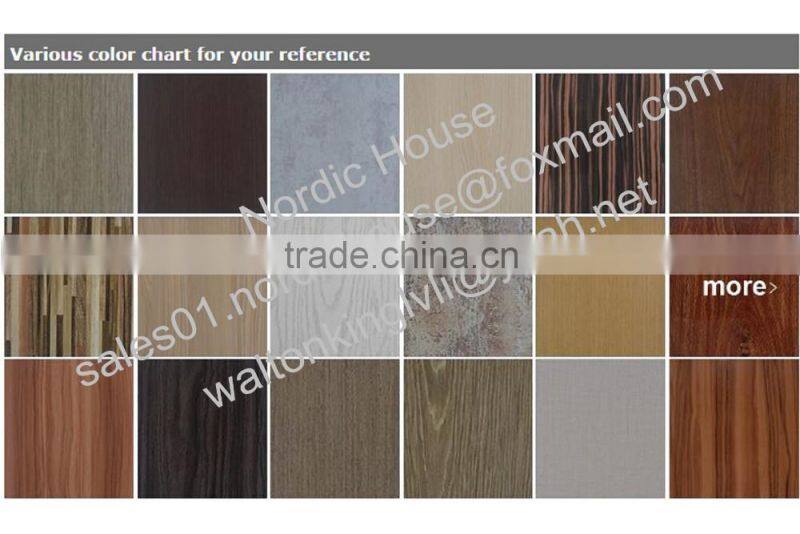 modern wooden black/walnut/white/brown European TV Stand