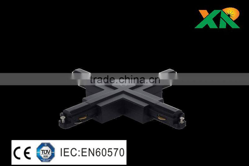 3 wires track + Connector lighting track accessories residential light fixtures