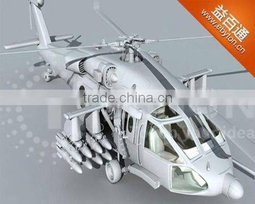 Small Batch Plastic Toy Prototype Manufacturing