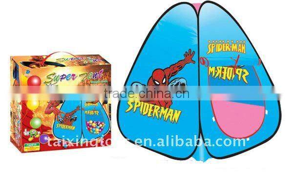 colorful children car play Tent ,outdoor toy