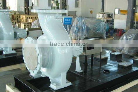 High quality,high efficiency, Petrol Chemical Process Pump API610 OH1 pump type