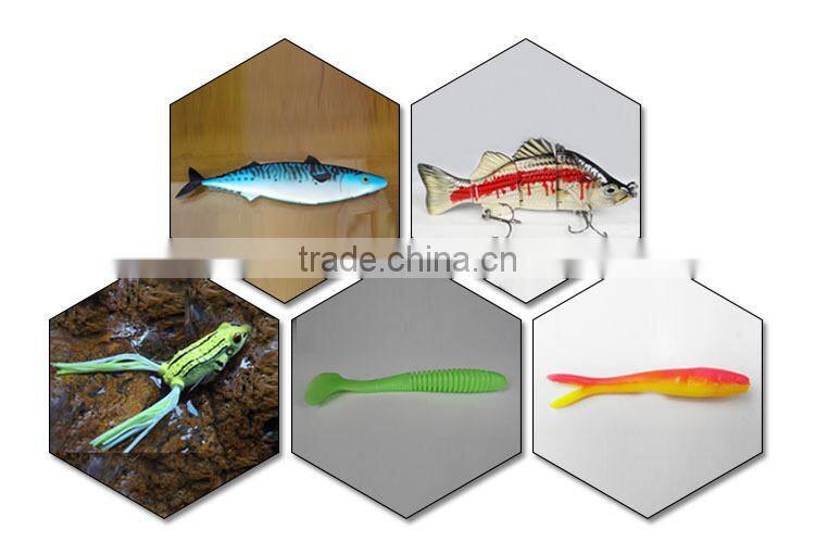 Oem Available Artificial Fishing Lure Bait Fish