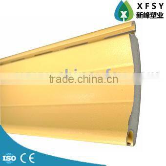 roller shutter parts accessories zhejiang factory price aluminium roller shutter slat