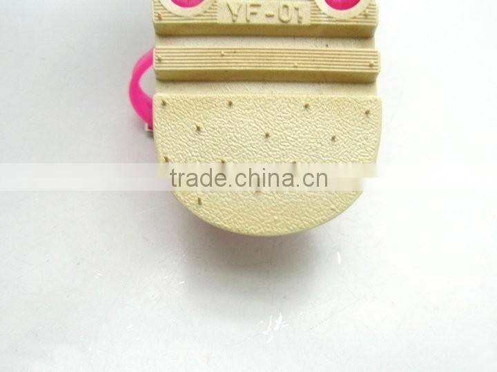 Breathable and comfortable summer PCU little girls sandals