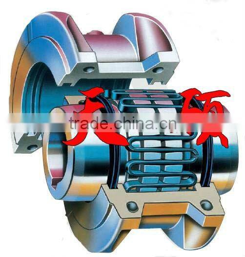 Tapered Grid Coupling