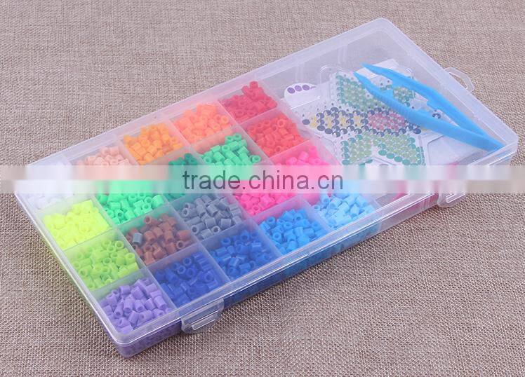 easy craft kit for kids, easter decoration perler beads kit DIY-35