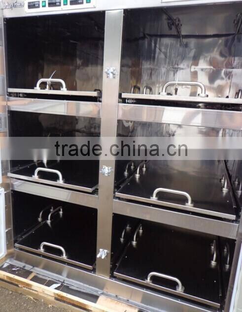 MSLMR06A - Cheap 6 body freezer for sale with Danfoss compressor