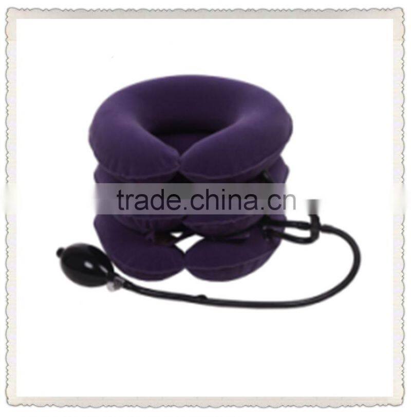 Soft and safety Air-pressure neck traction device