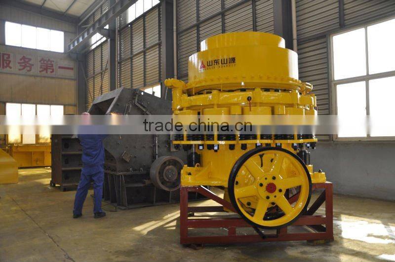 Quarry necessary CONE CRUSHER