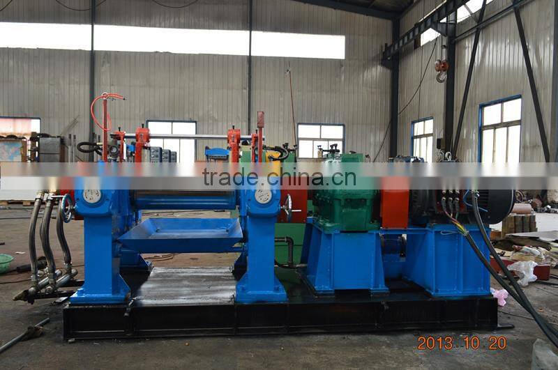 two roll milling mill