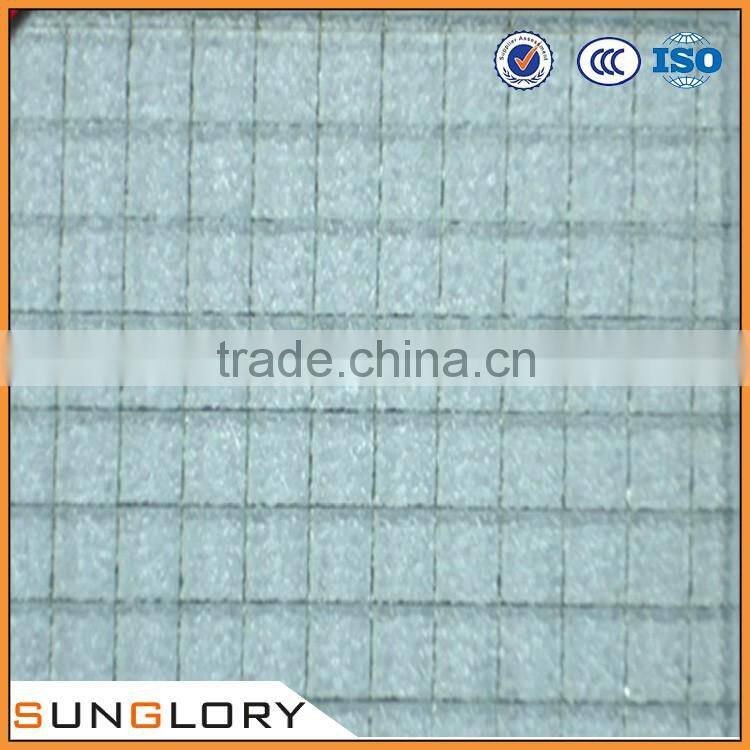 6.5MM 6MM 7MM polished wire glass