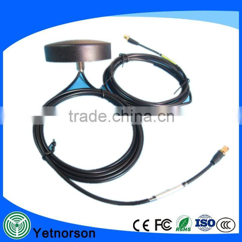 best gps tracker devices for 1575MHz car magnetic external gps antenna