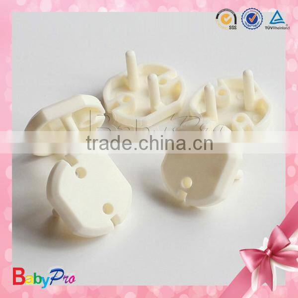 China supplier hot design child safety product ABS material eco-friendly socket cover