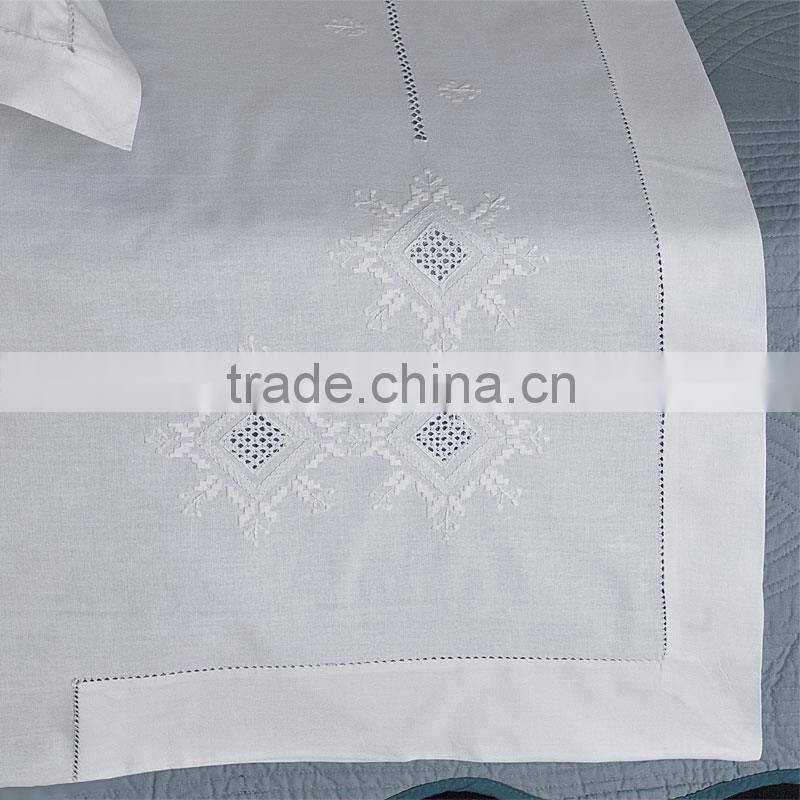 hand embroidery bedding set,bed sheet ,bed linen,baby bedding