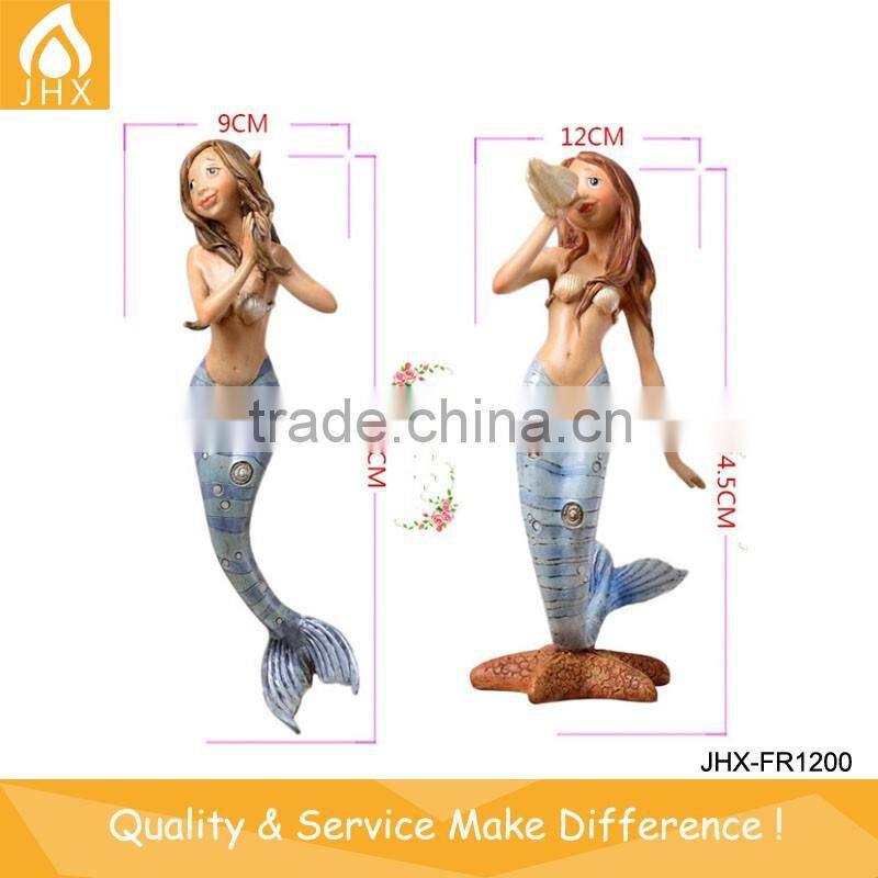 Hotsale Resin Christmas Angel Statue for Home Decor