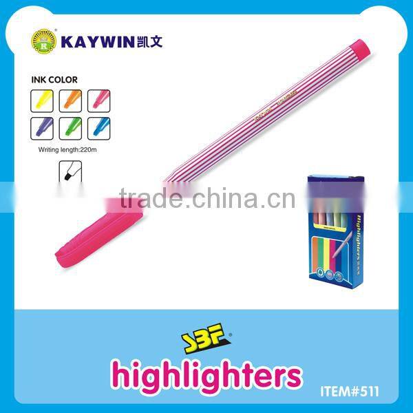 highlighter set #511