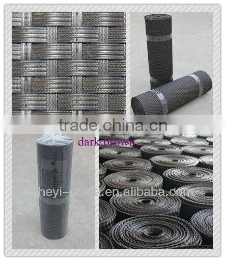 Mat-synthetic Rattan Balcony Rain Protection