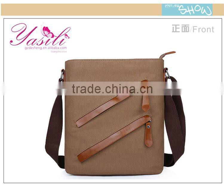 Canvas Shoulder Bag Envelop Bag From Factory