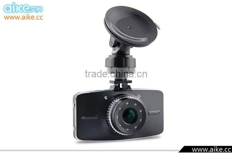2016 Newest G5WT 3.0"LCD Car Dvr Motion Detection+Night Vision+G-Sensor Car Camera Record 170 Degree Car Dash Cam