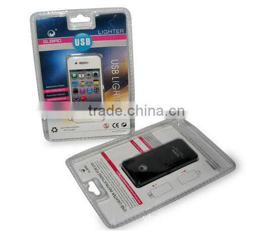 Hot Sale USB rechargeable Cigarette Lighter