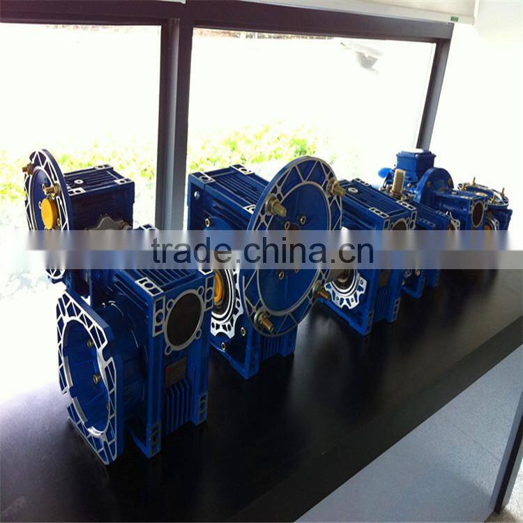 Low noise Horizontal helical worm worm gear manufacturers