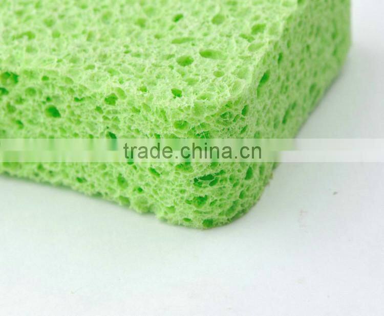 Alibaba top sellers tableware cleaning cellulose sponge products made in china