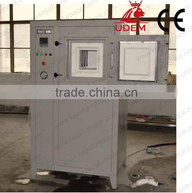 Argon atmosphere furnace with CE
