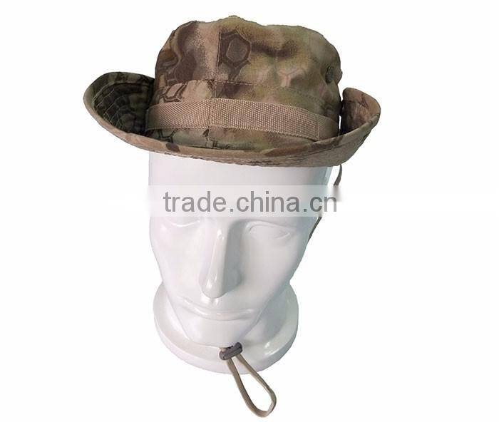 Good price boonie wasteland python camo army hats for sale
