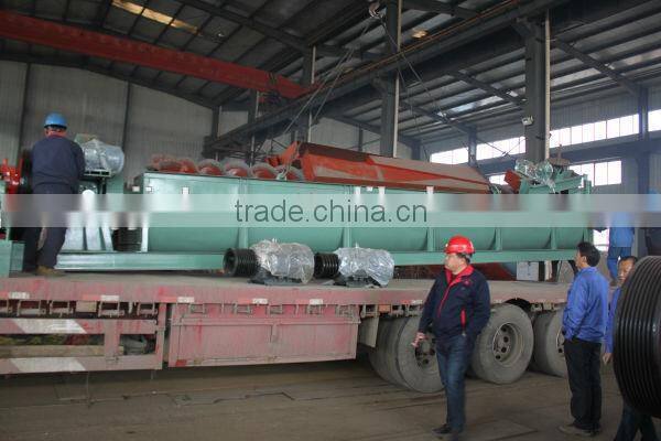 gold mining equipment ore classifying mining spiral classifier